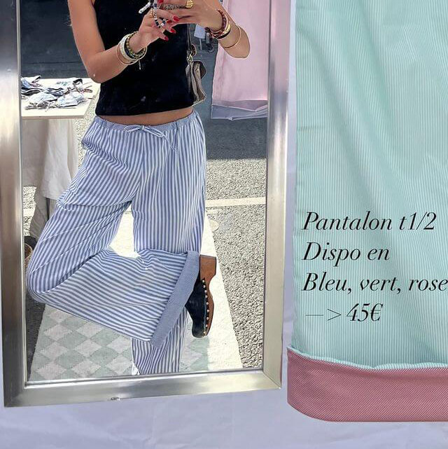 pantalons